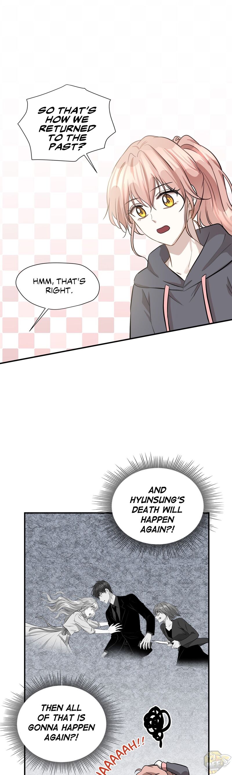 Just for a Meowment Chapter 52 - page 29