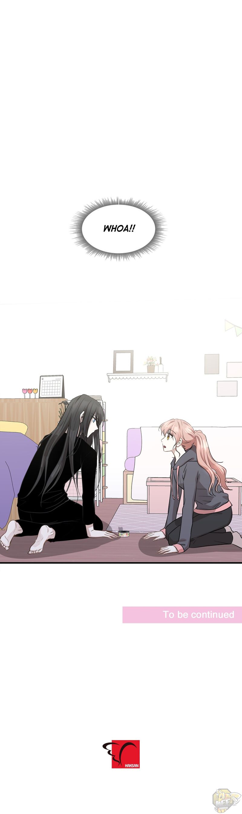 Just for a Meowment Chapter 52 - page 34