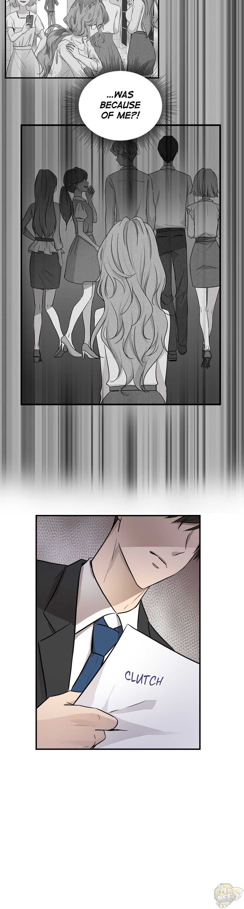 Just for a Meowment Chapter 52 - page 4