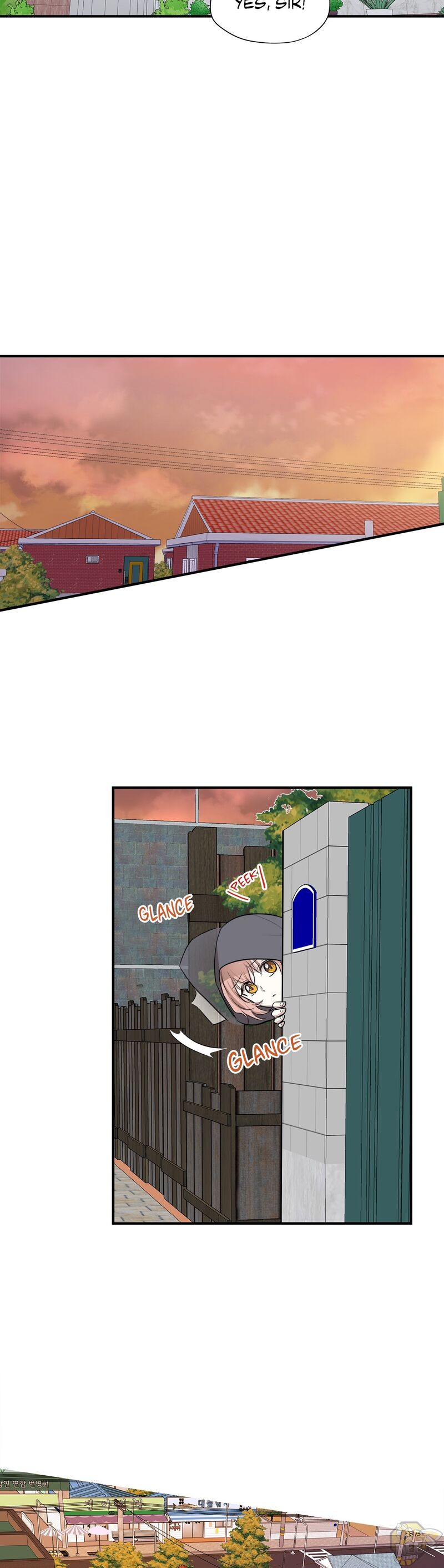 Just for a Meowment Chapter 52 - page 7