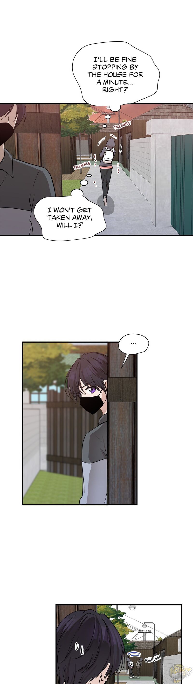 Just for a Meowment Chapter 52 - page 9