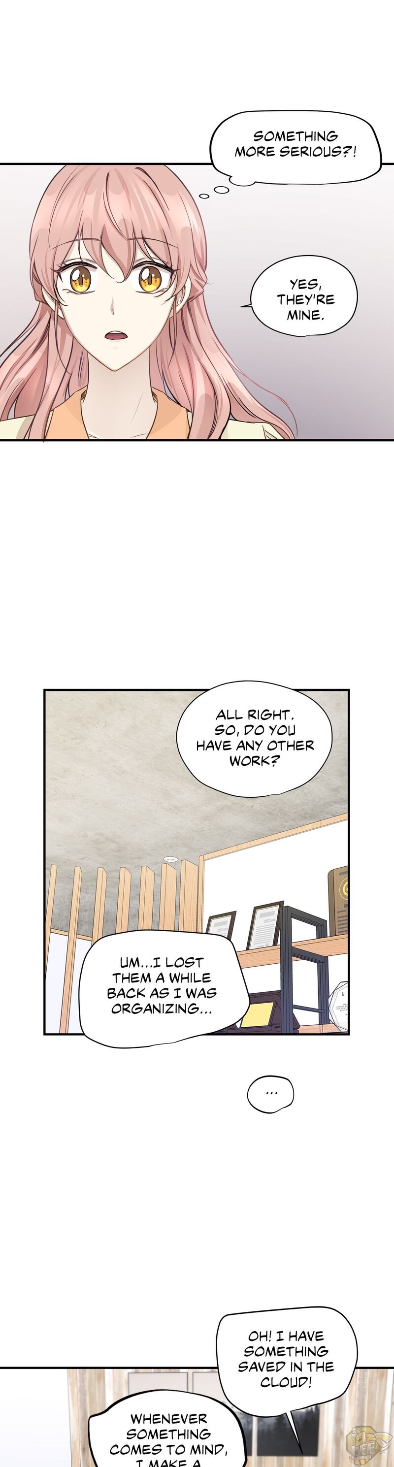 Just for a Meowment Chapter 53 - page 14