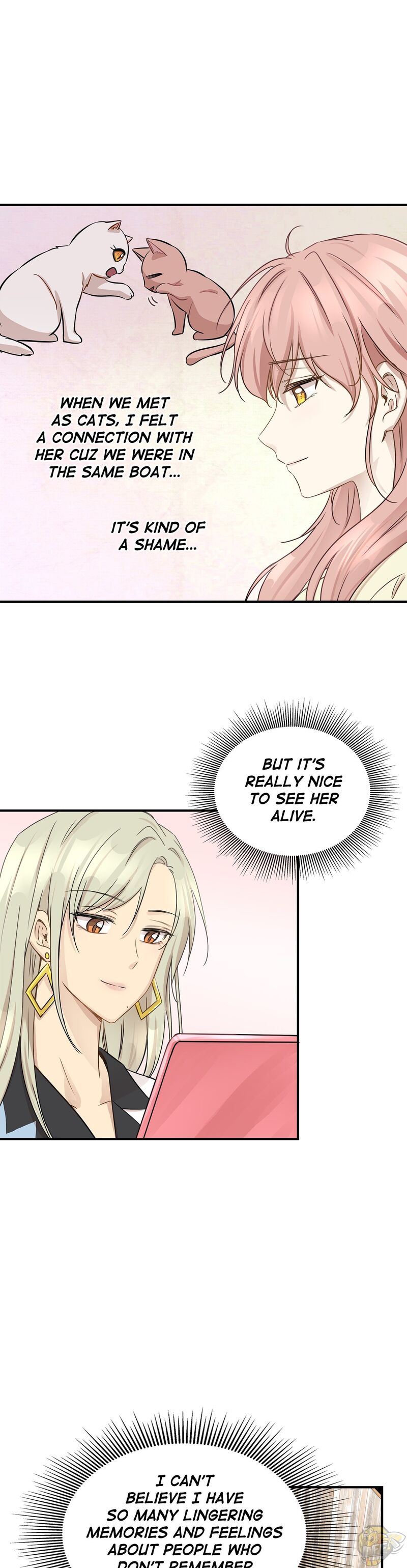 Just for a Meowment Chapter 53 - page 17