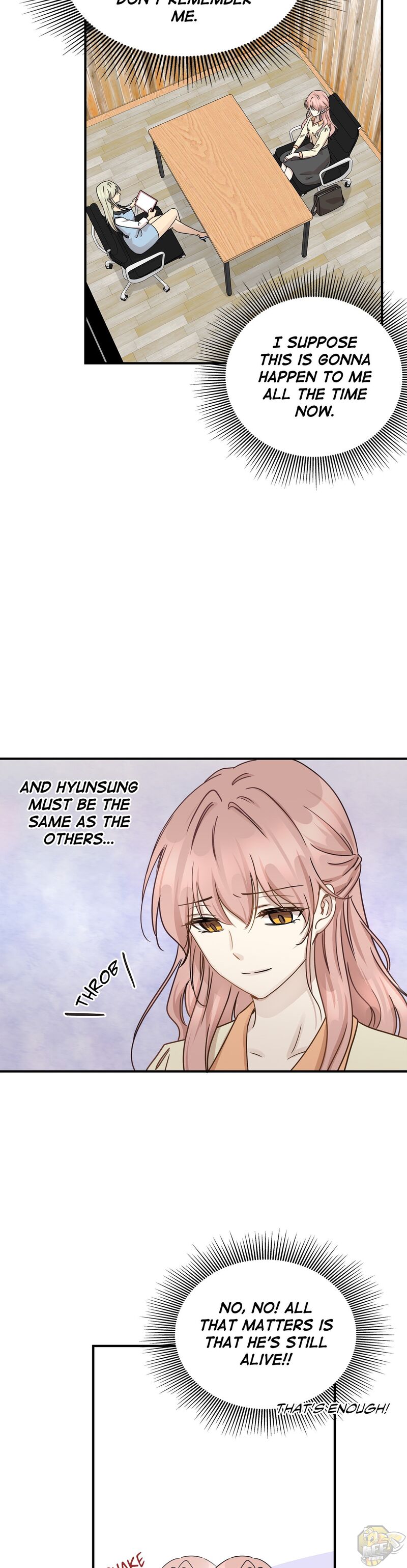 Just for a Meowment Chapter 53 - page 18