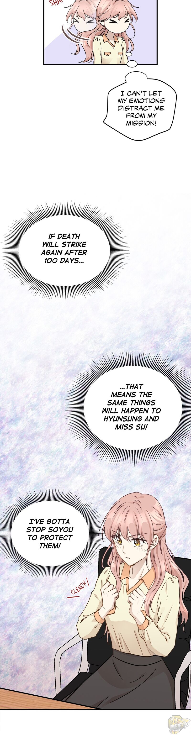 Just for a Meowment Chapter 53 - page 19