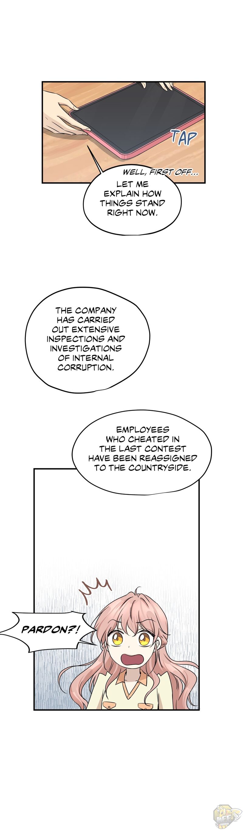 Just for a Meowment Chapter 53 - page 23