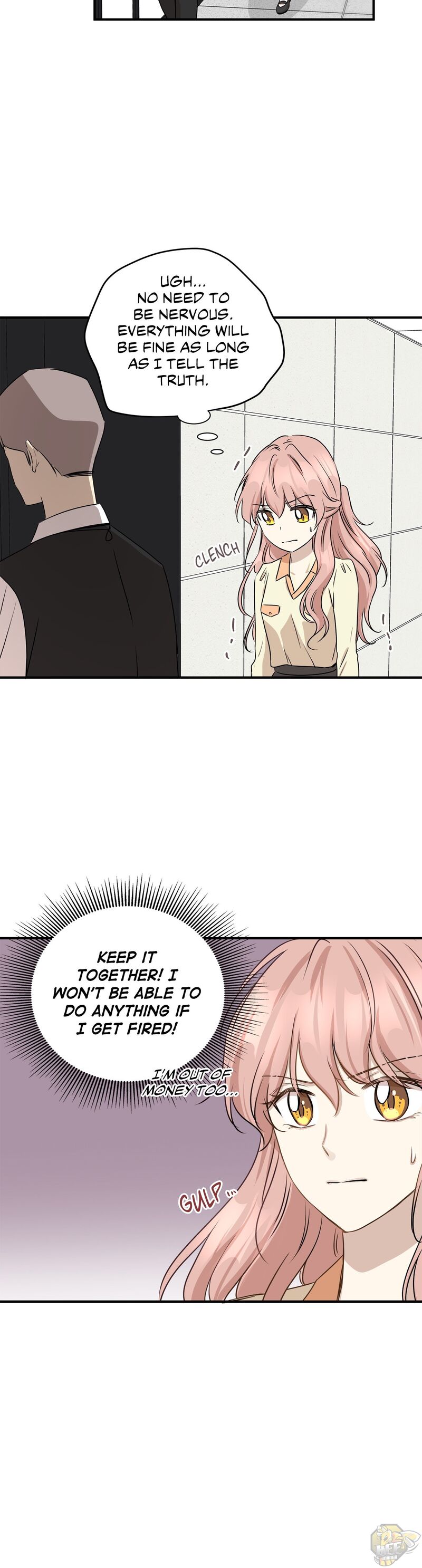 Just for a Meowment Chapter 53 - page 28