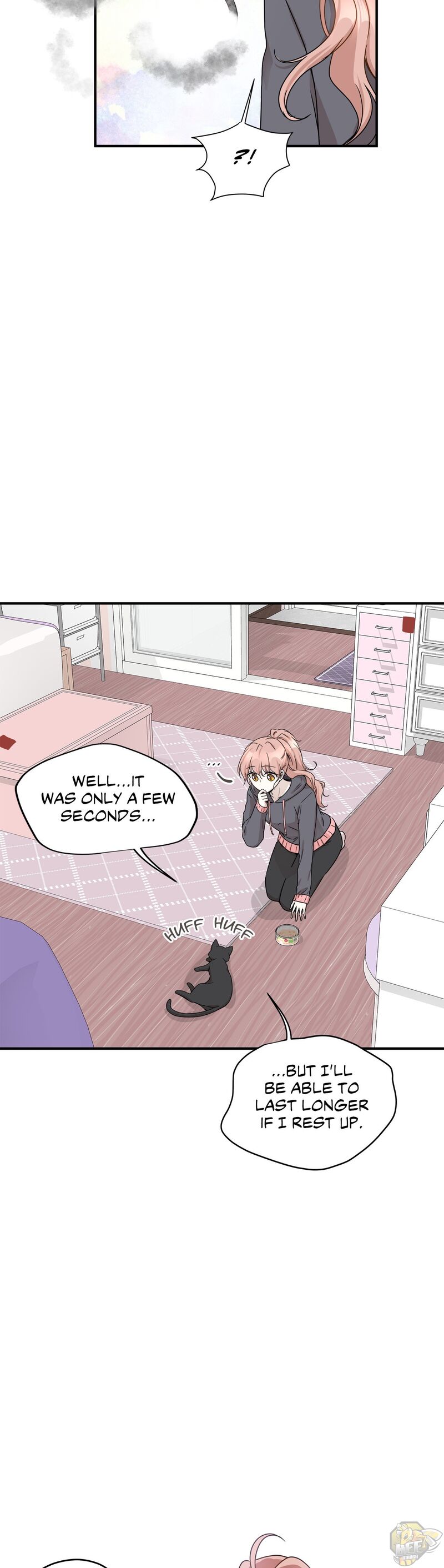 Just for a Meowment Chapter 53 - page 3