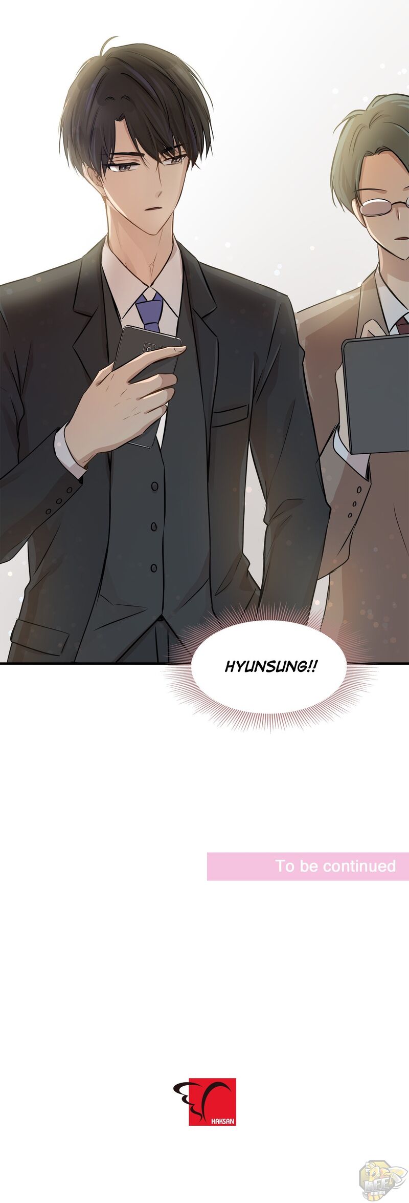 Just for a Meowment Chapter 53 - page 31
