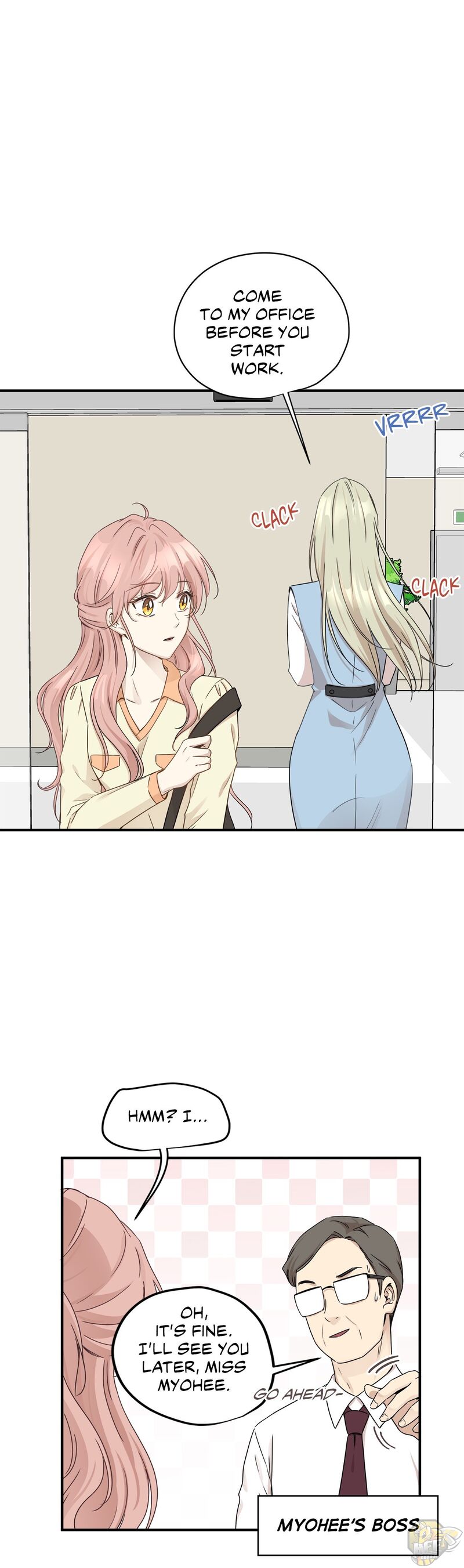 Just for a Meowment Chapter 53 - page 9