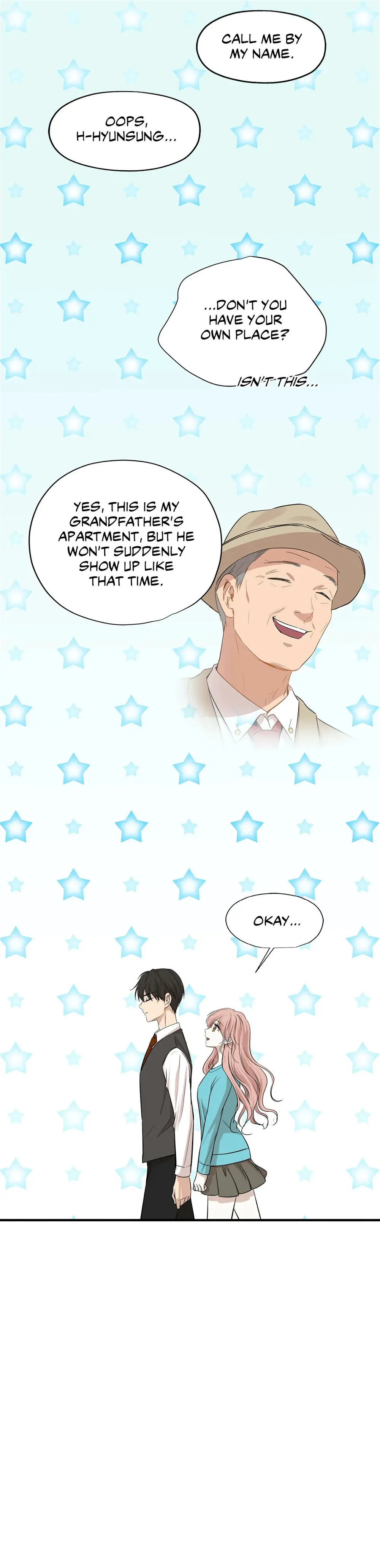 Just for a Meowment Chapter 64 - page 10