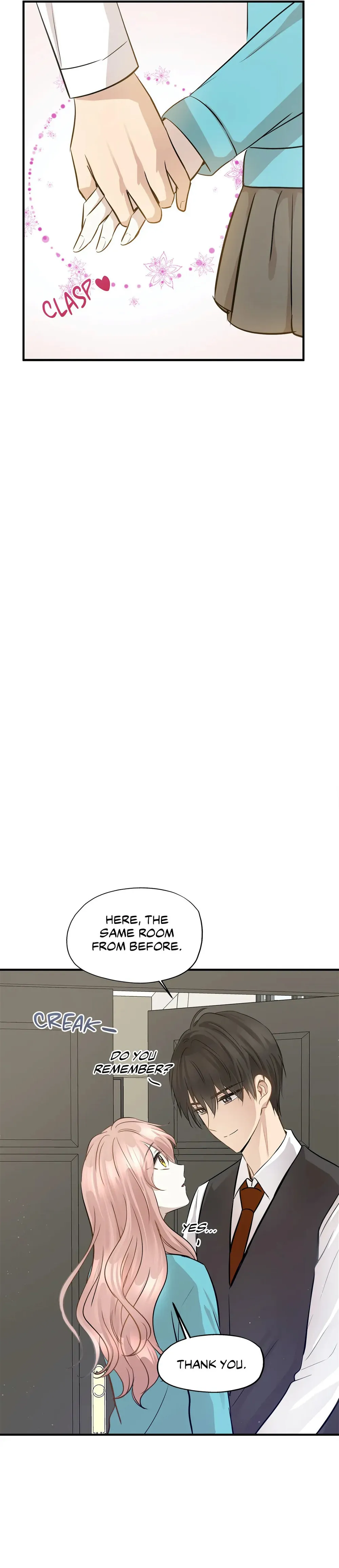 Just for a Meowment Chapter 64 - page 11