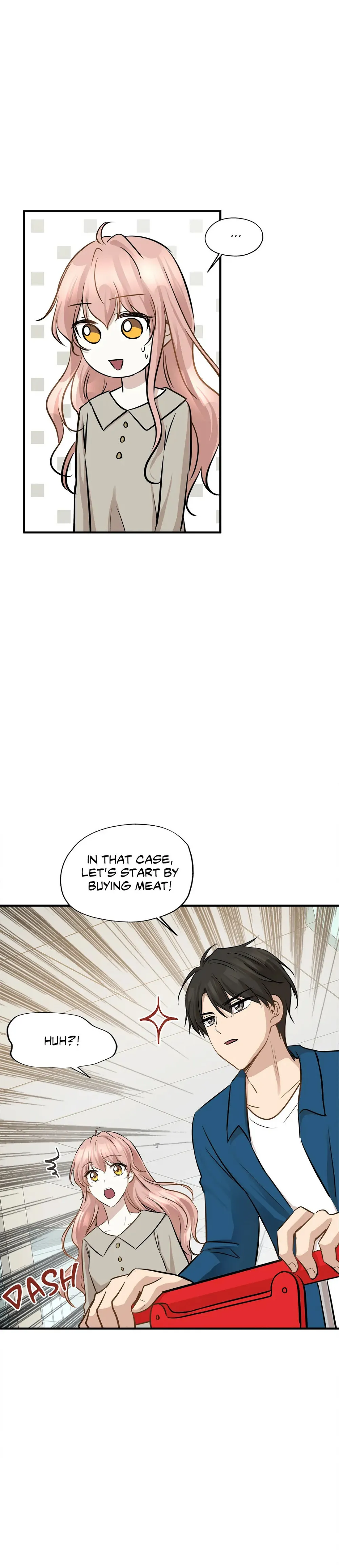 Just for a Meowment Chapter 64 - page 22