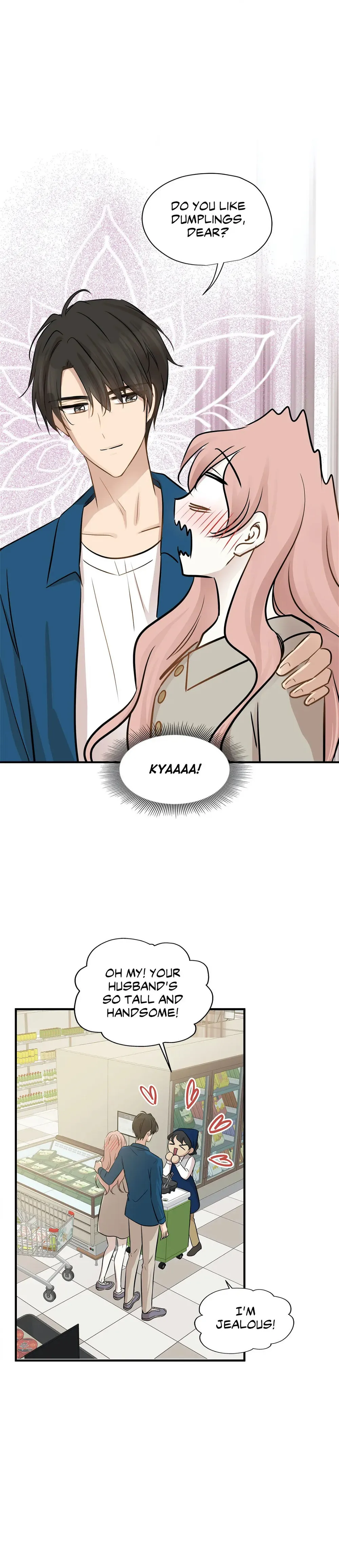 Just for a Meowment Chapter 64 - page 25