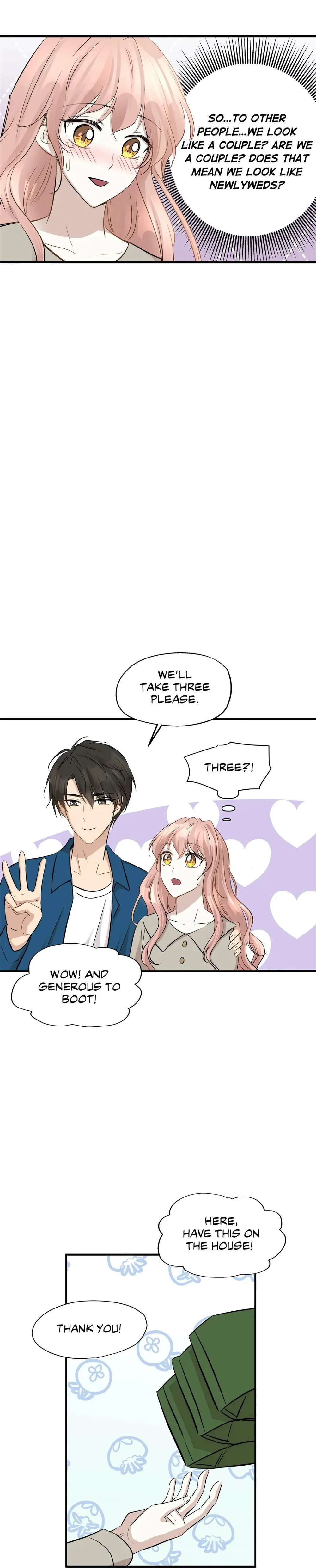 Just for a Meowment Chapter 64 - page 26