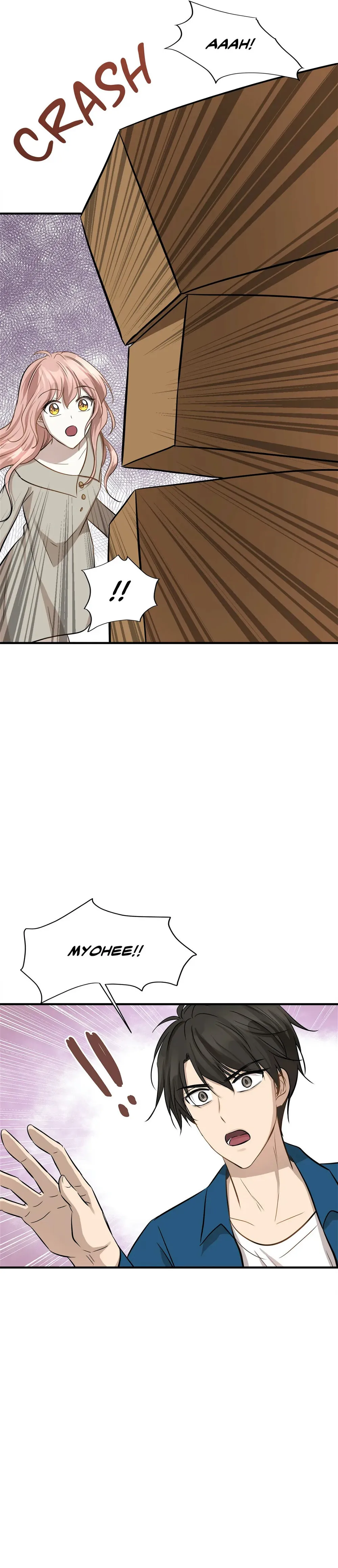 Just for a Meowment Chapter 64 - page 31