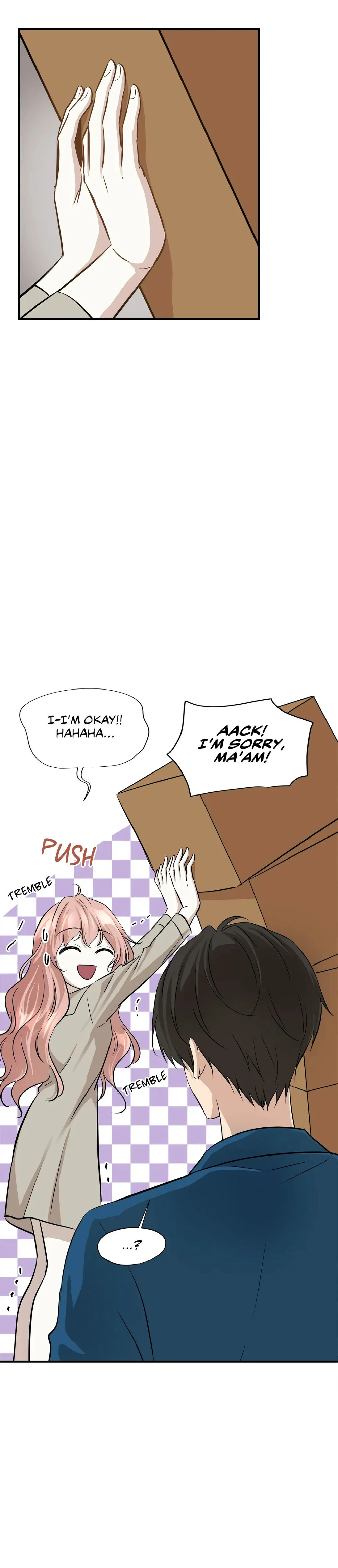Just for a Meowment Chapter 64 - page 32