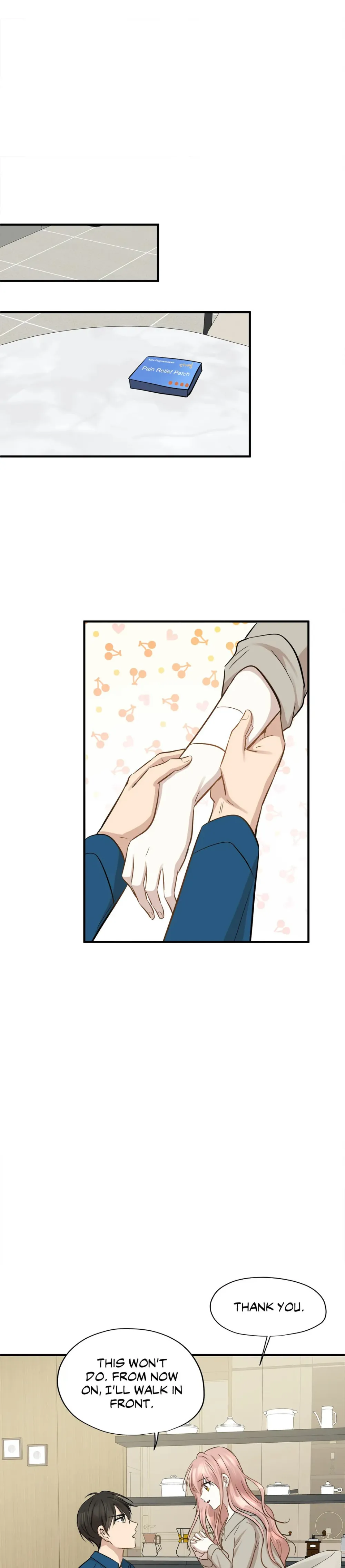 Just for a Meowment Chapter 64 - page 33