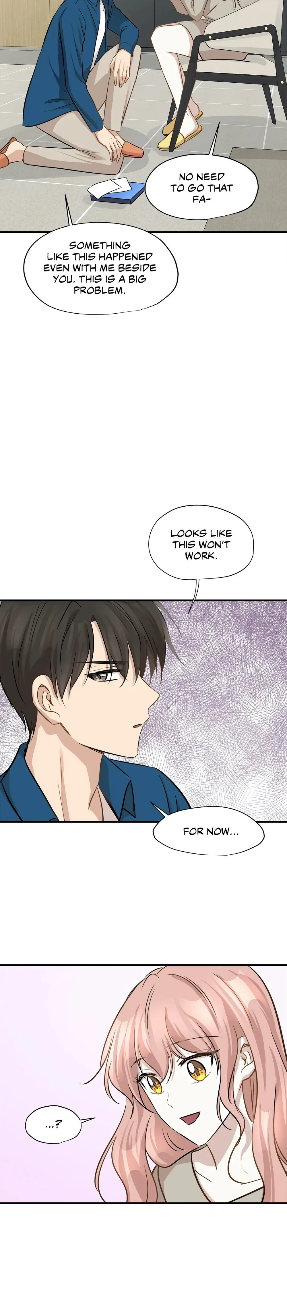 Just for a Meowment Chapter 64 - page 34