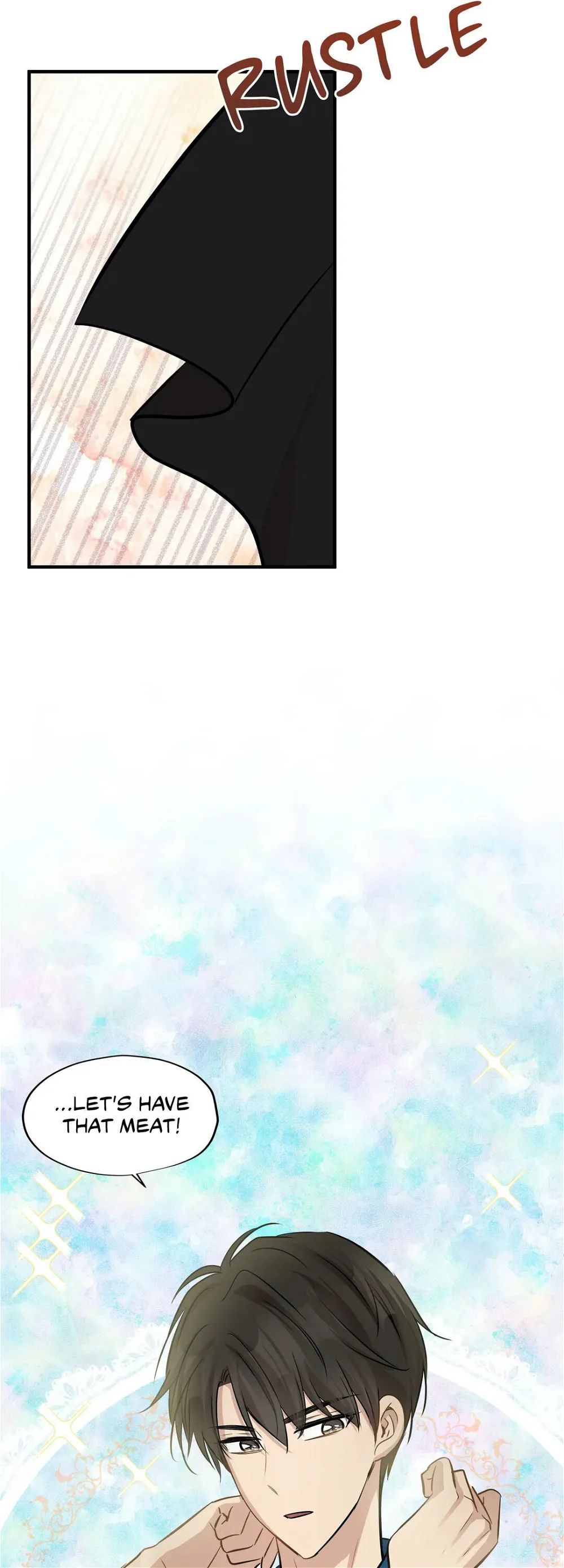 Just for a Meowment Chapter 64 - page 35