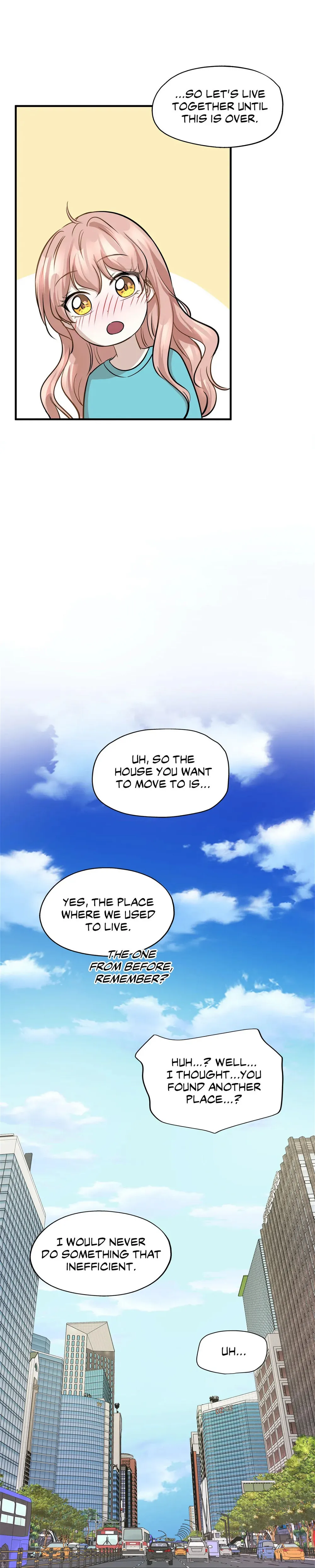 Just for a Meowment Chapter 64 - page 7