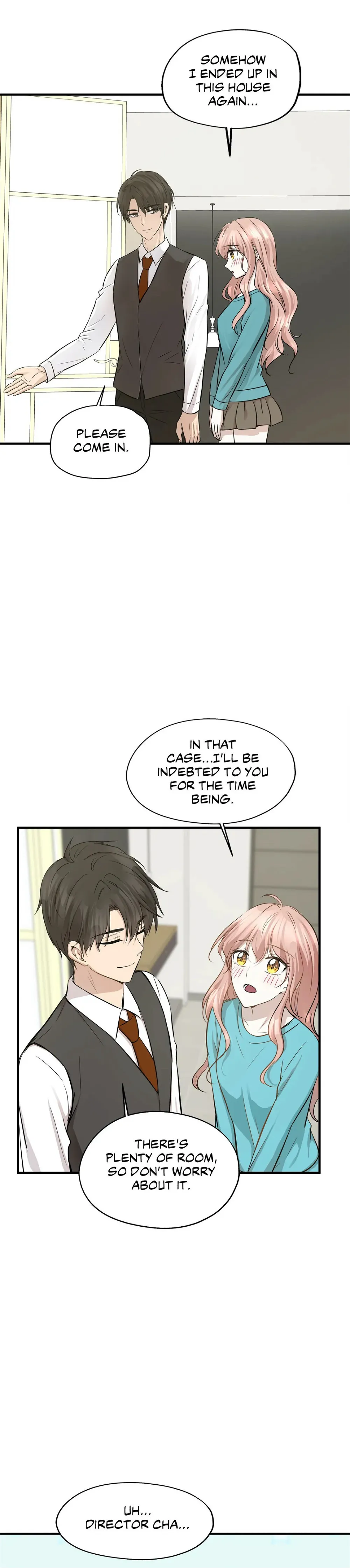 Just for a Meowment Chapter 64 - page 9