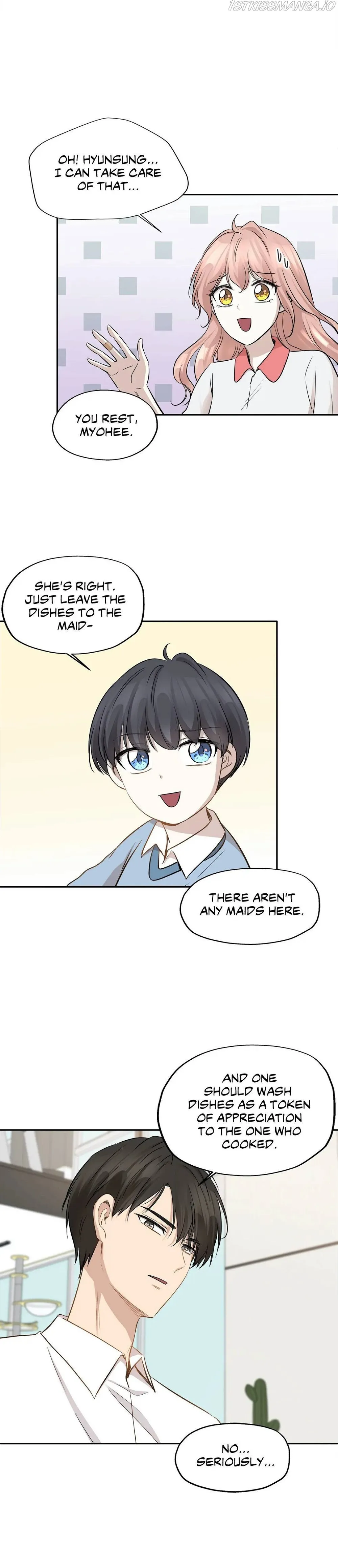Just for a Meowment Chapter 70 - page 10