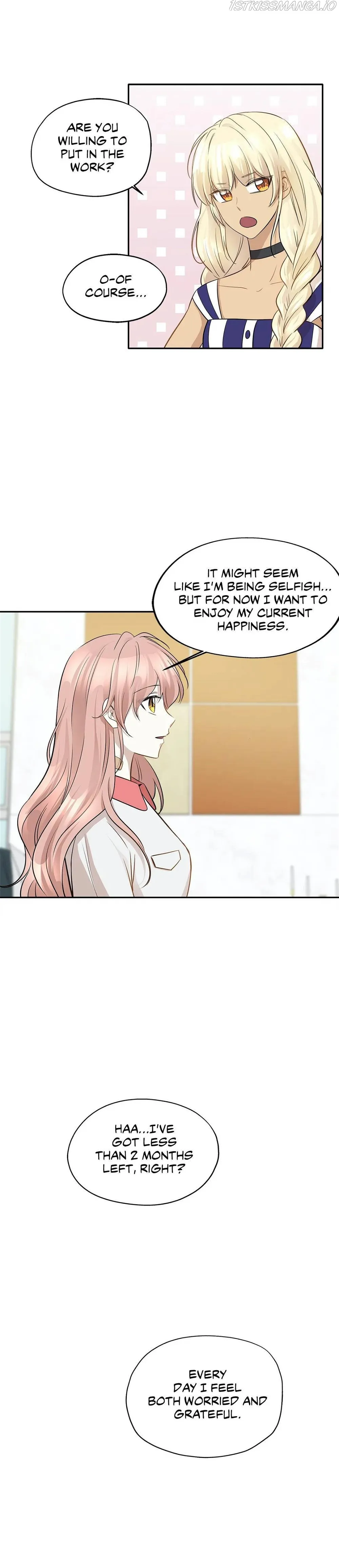 Just for a Meowment Chapter 70 - page 14