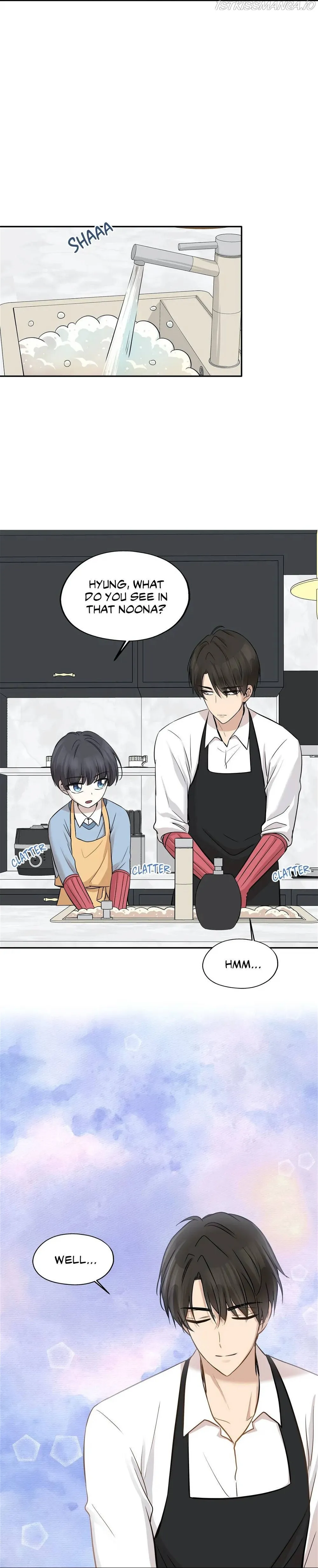 Just for a Meowment Chapter 70 - page 18