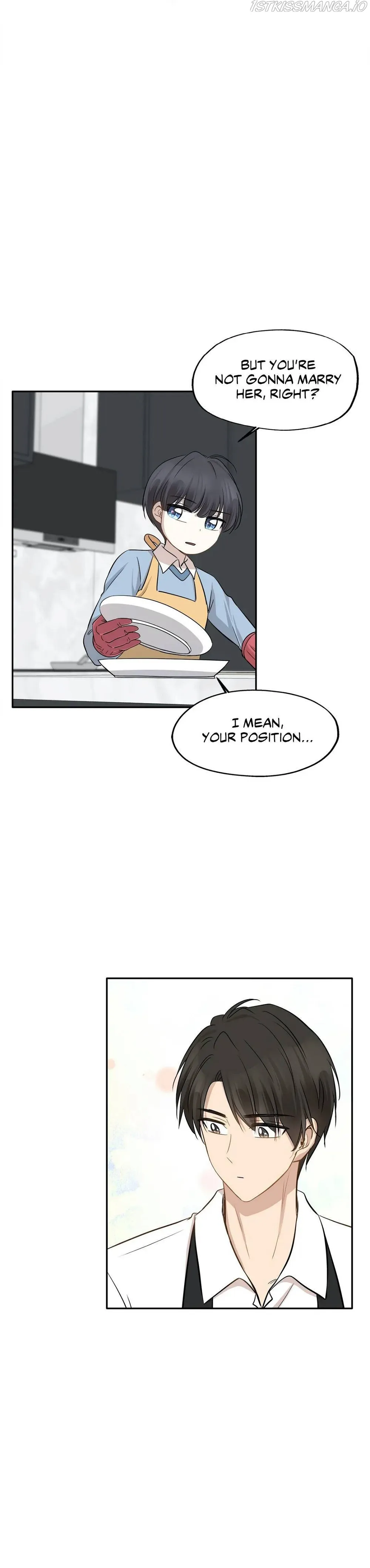 Just for a Meowment Chapter 70 - page 20