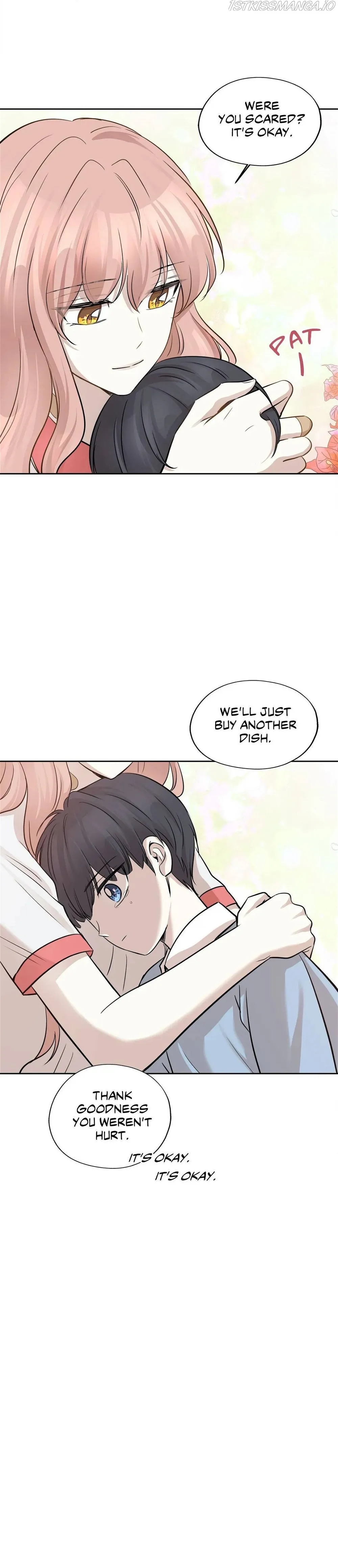 Just for a Meowment Chapter 70 - page 25