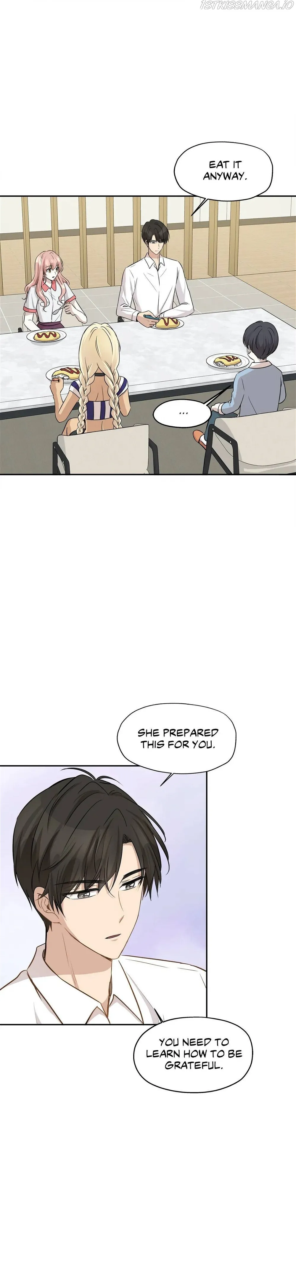 Just for a Meowment Chapter 70 - page 6
