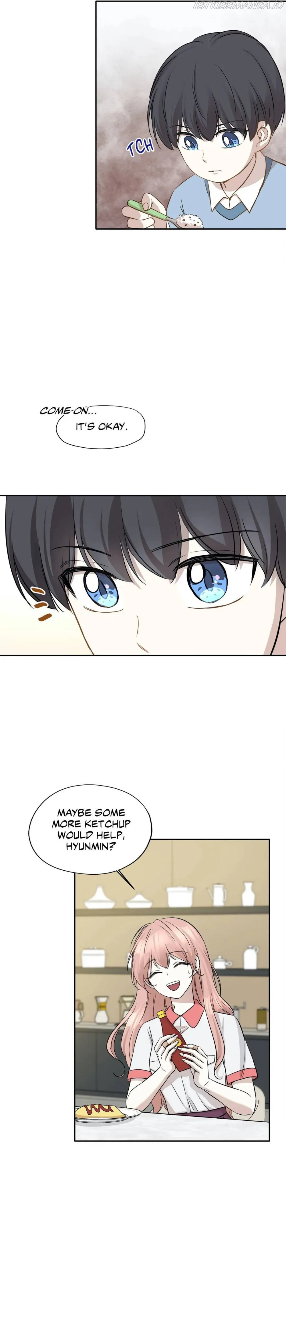 Just for a Meowment Chapter 70 - page 7