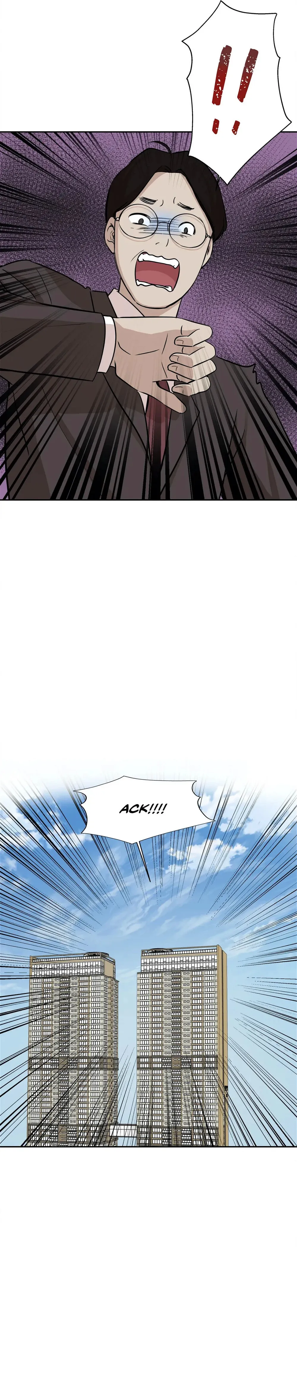 Just for a Meowment Chapter 69 - page 15