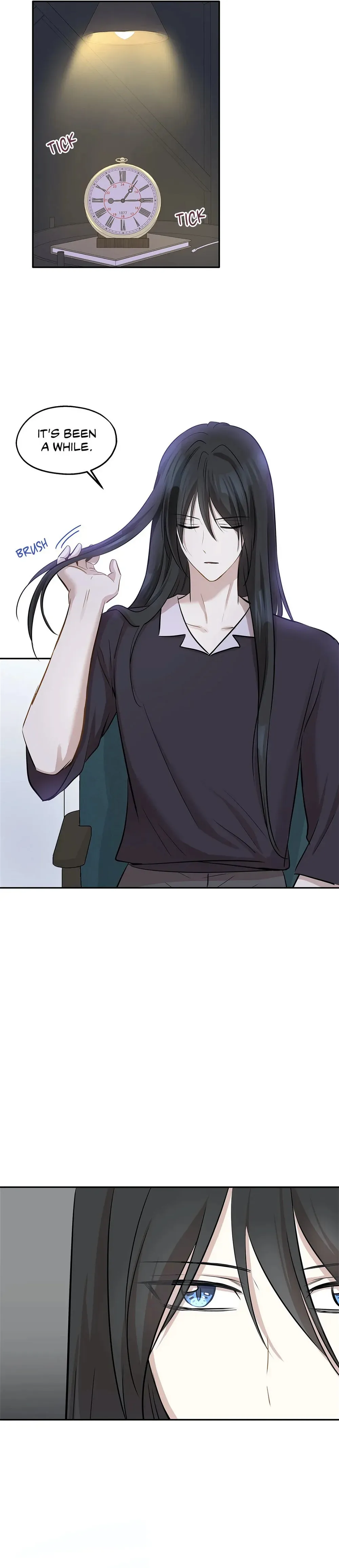 Just for a Meowment Chapter 68 - page 11