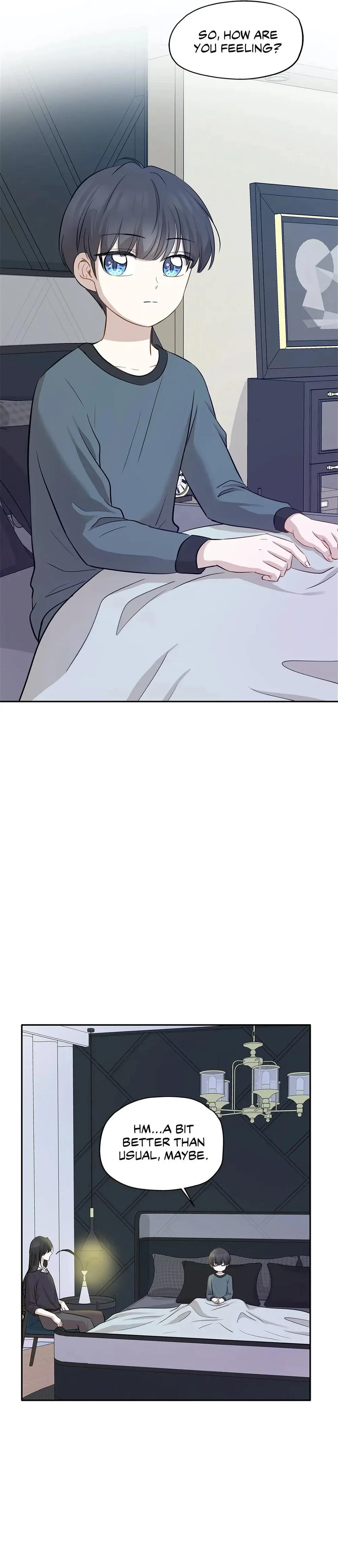 Just for a Meowment Chapter 68 - page 12