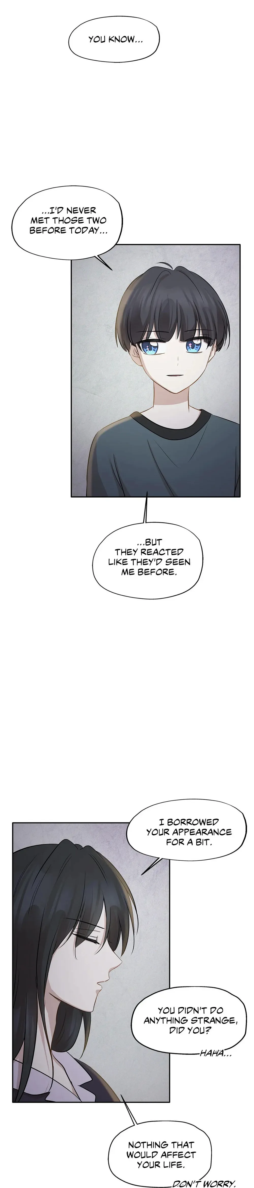 Just for a Meowment Chapter 68 - page 13