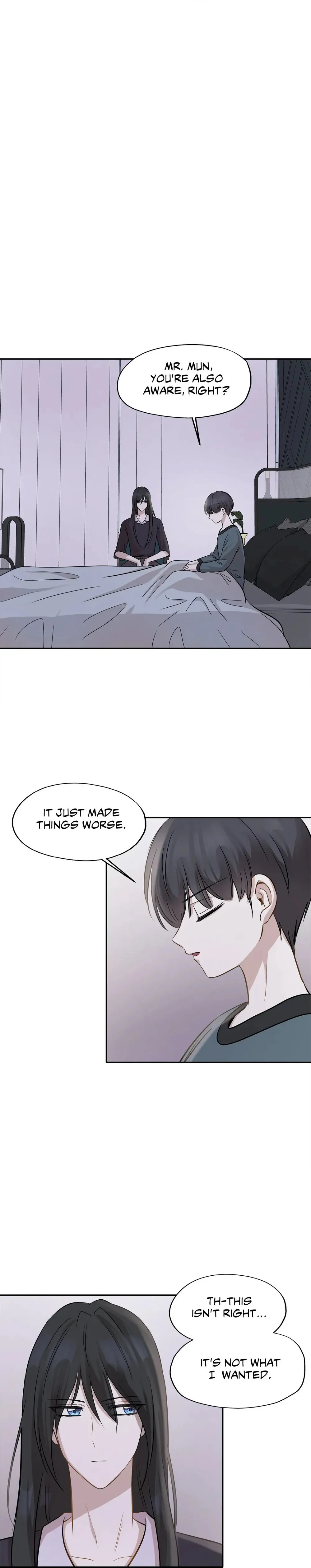 Just for a Meowment Chapter 68 - page 14