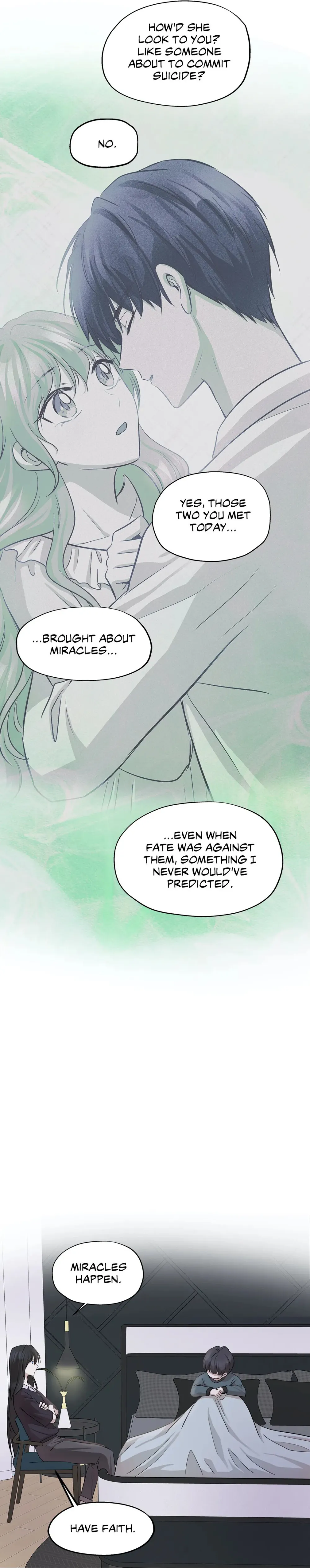 Just for a Meowment Chapter 68 - page 16