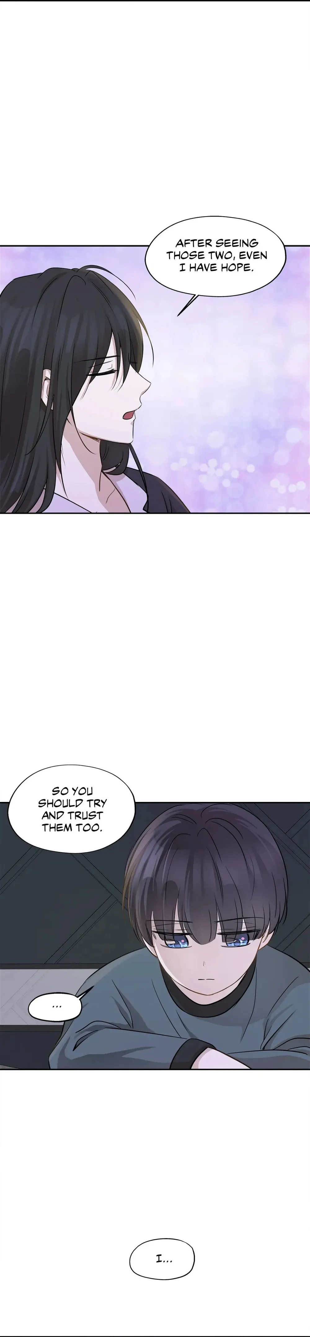 Just for a Meowment Chapter 68 - page 17