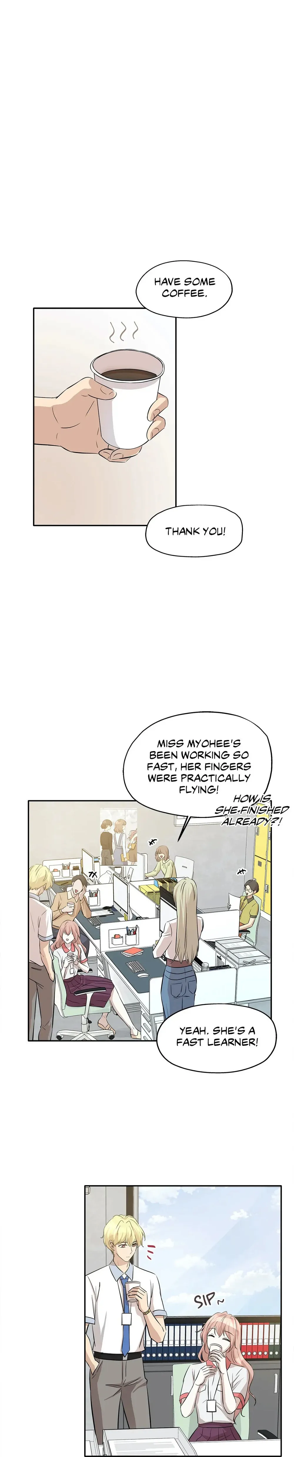 Just for a Meowment Chapter 68 - page 20