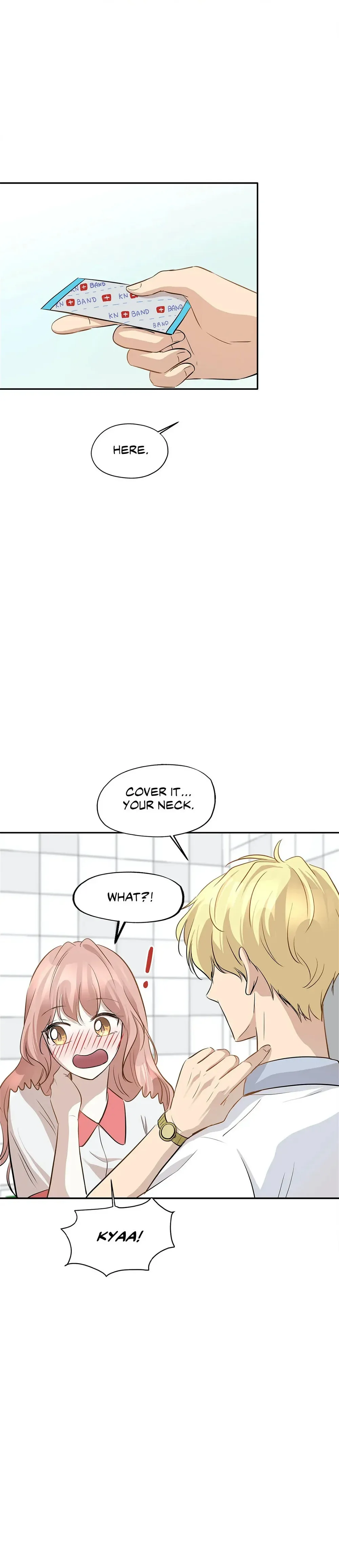 Just for a Meowment Chapter 68 - page 22