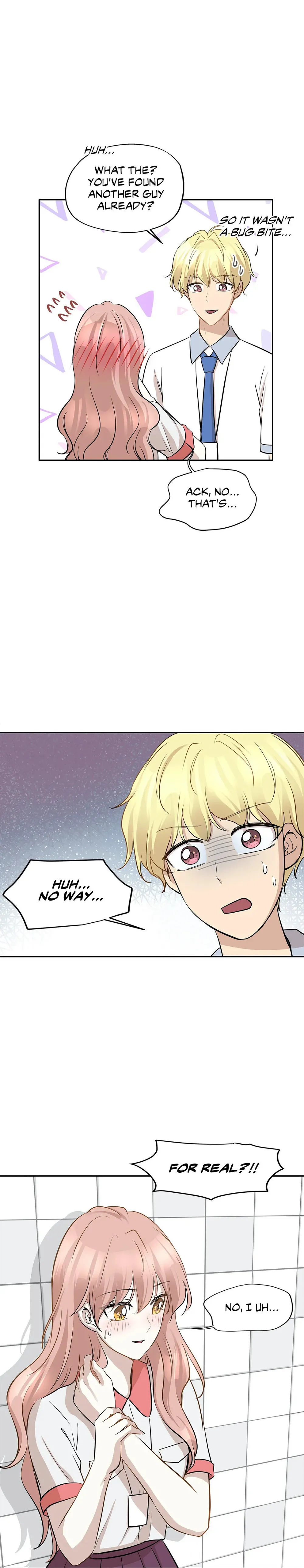 Just for a Meowment Chapter 68 - page 23