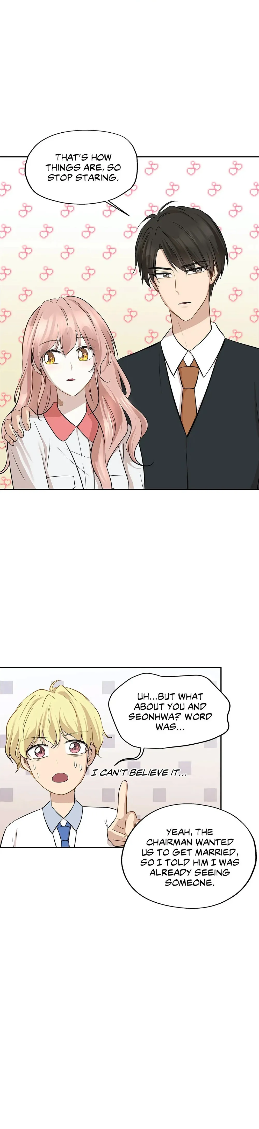 Just for a Meowment Chapter 68 - page 25