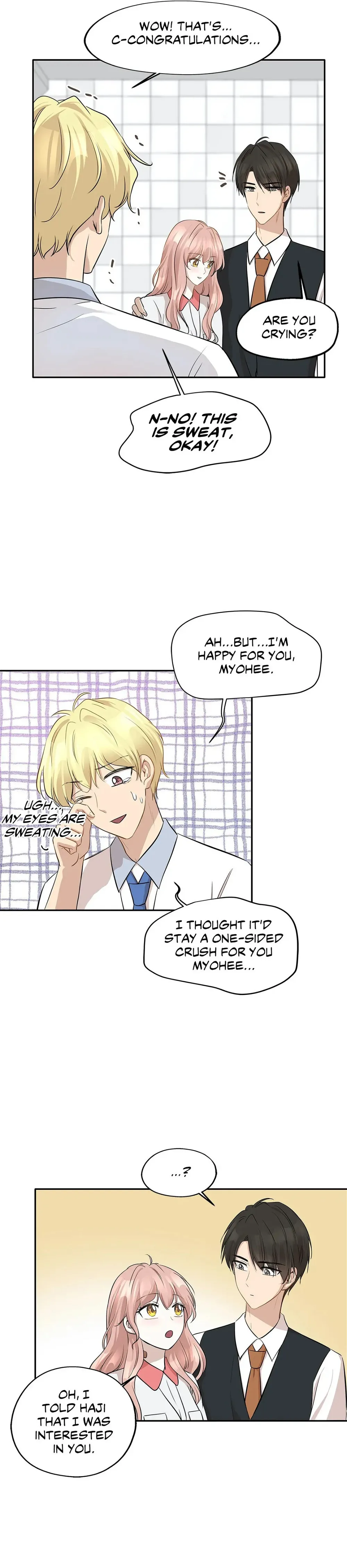 Just for a Meowment Chapter 68 - page 26
