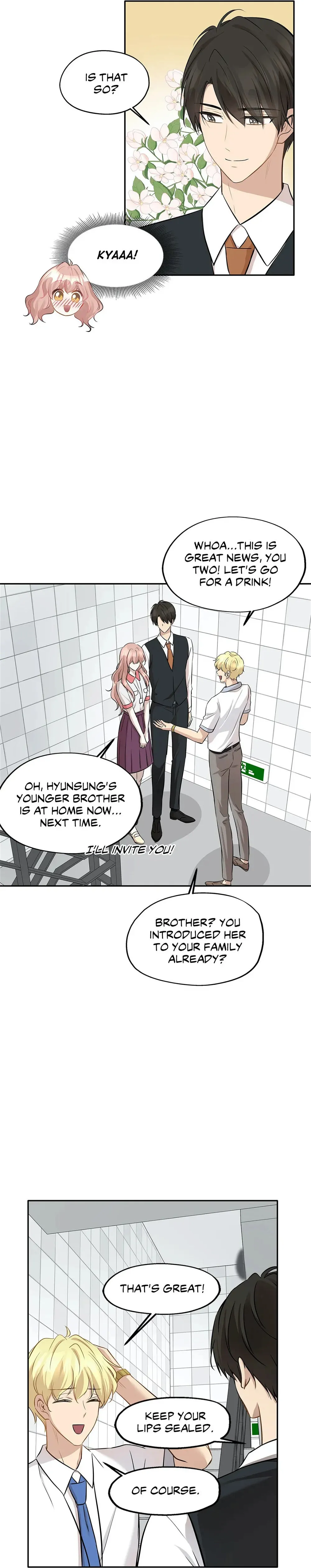 Just for a Meowment Chapter 68 - page 27
