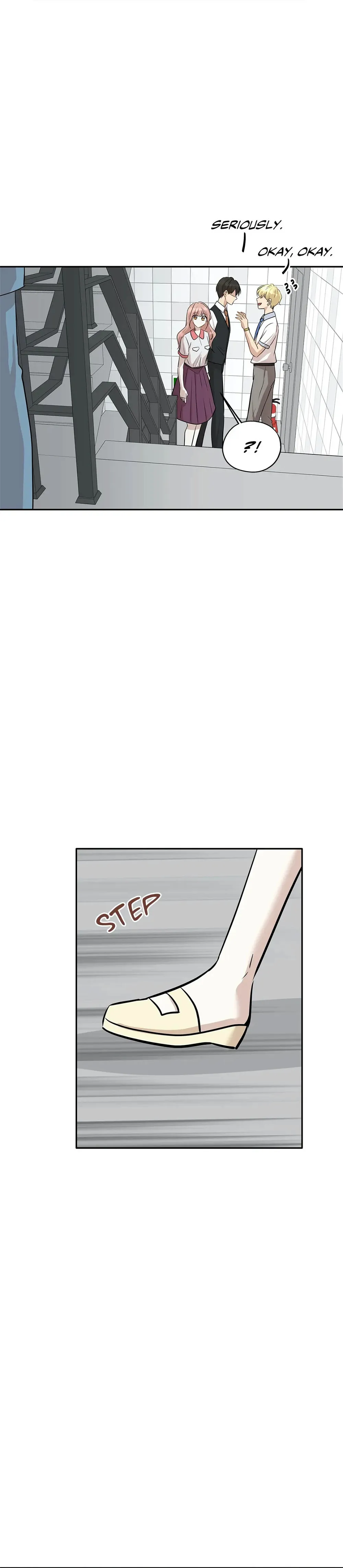 Just for a Meowment Chapter 68 - page 28
