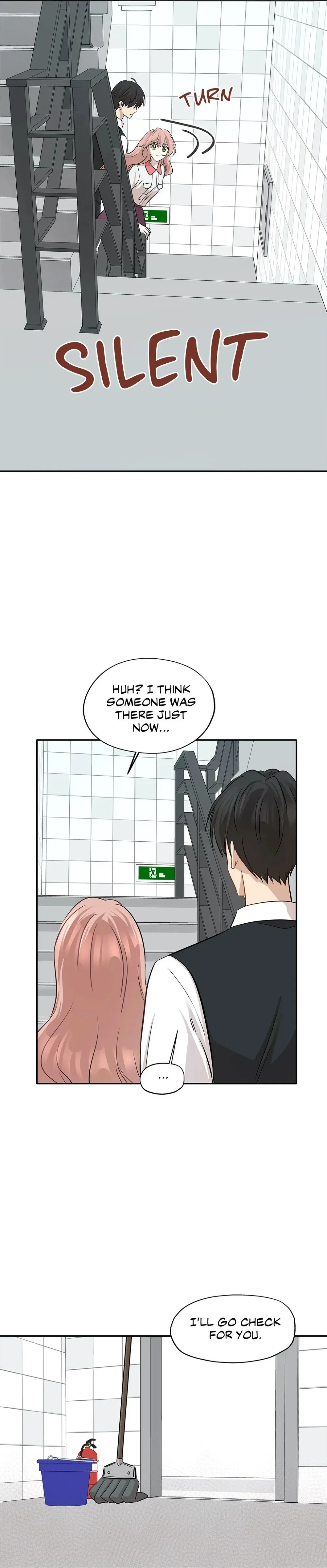 Just for a Meowment Chapter 68 - page 29