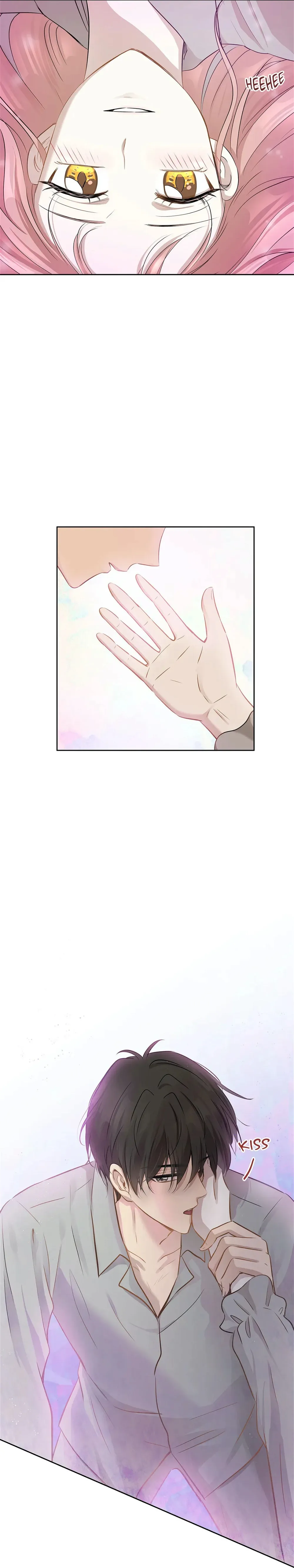 Just for a Meowment Chapter 68 - page 3