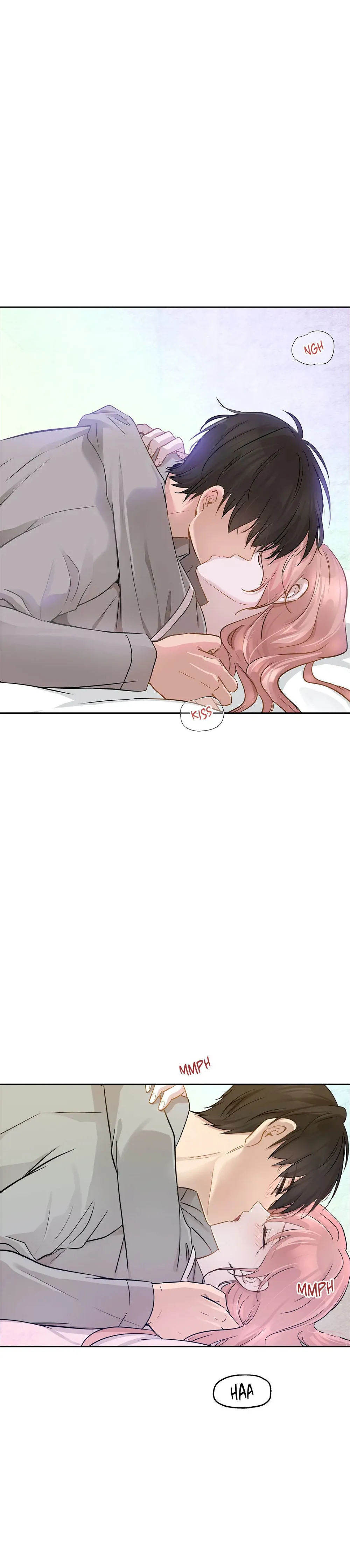 Just for a Meowment Chapter 68 - page 4